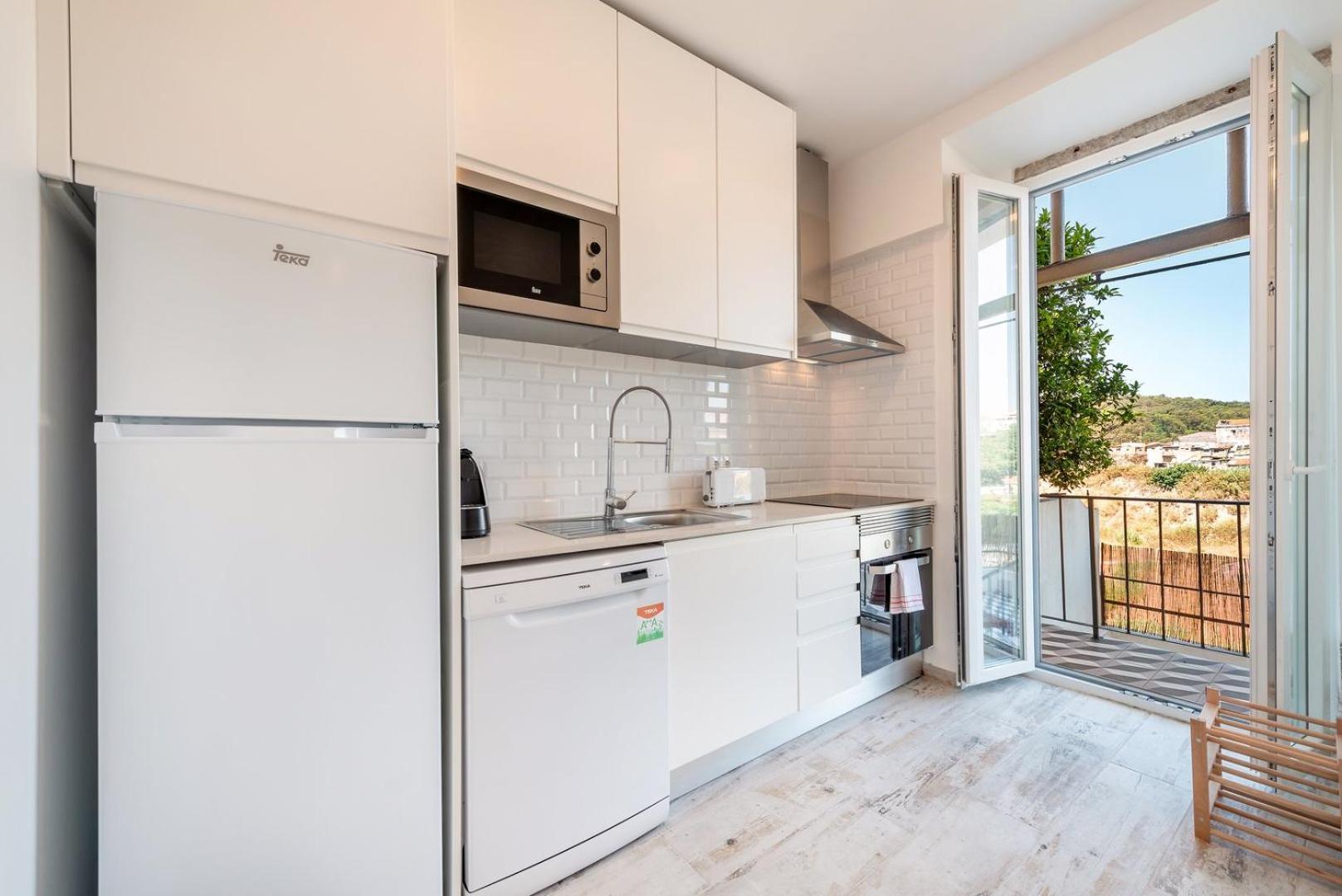 Guestready - Mosaic Terrace Apartment Lisbon