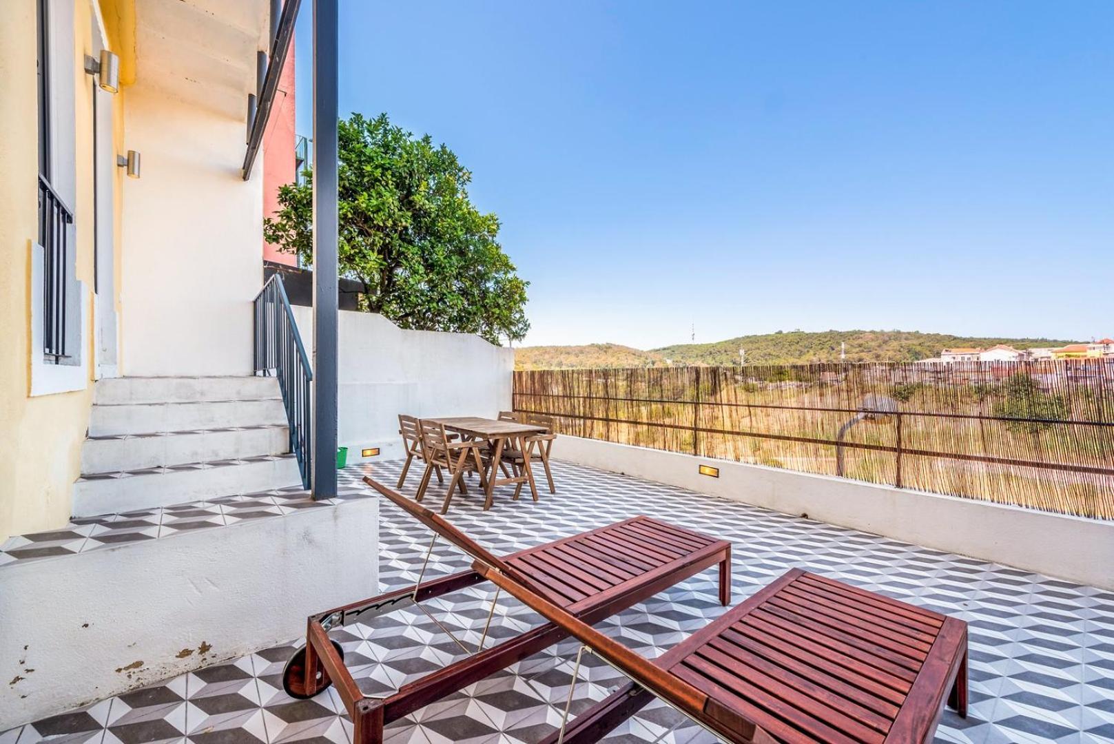 Apartment Guestready - Mosaic Terrace