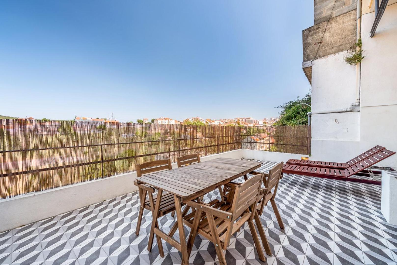 Guestready - Mosaic Terrace Apartment *