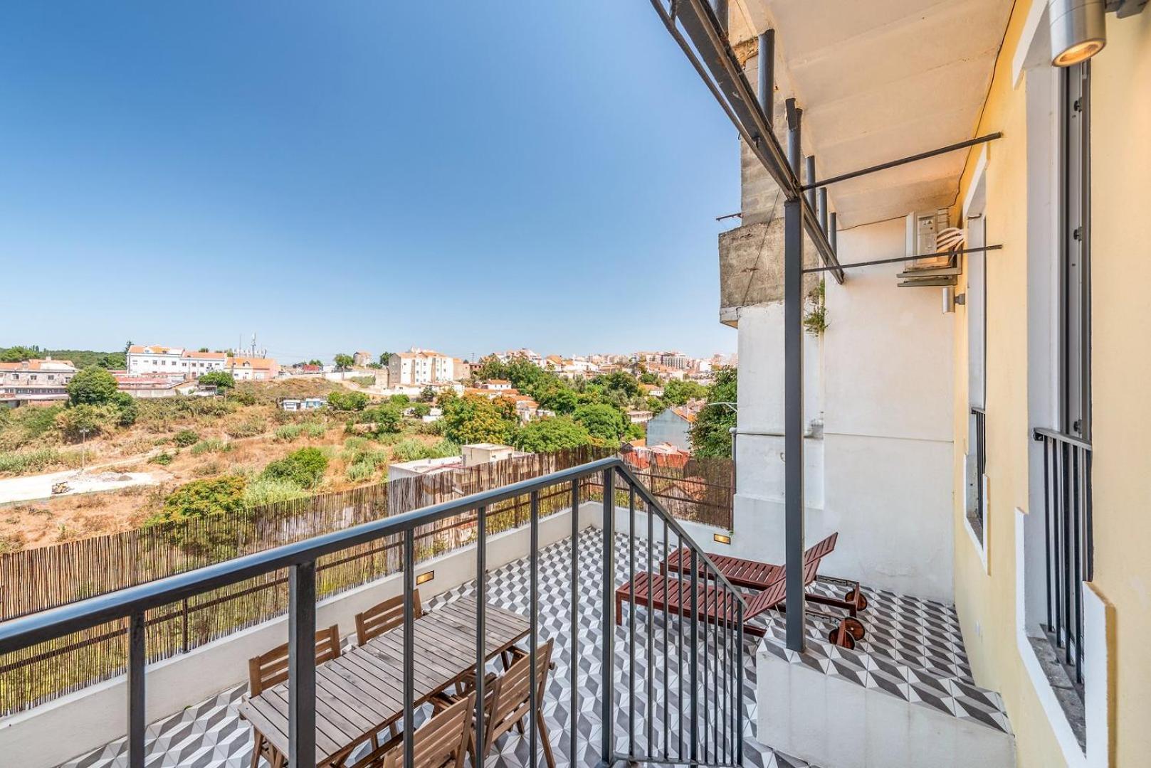 Apartment Guestready - Mosaic Terrace Lisbon