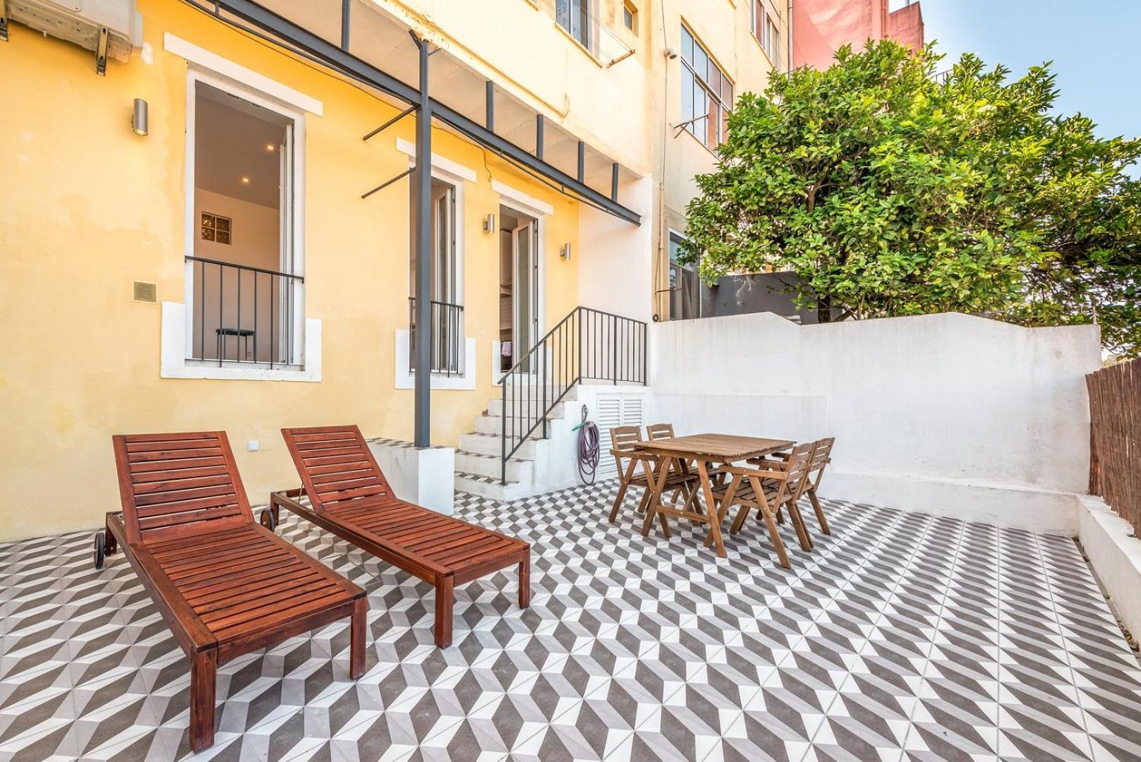 Apartment Guestready - Mosaic Terrace *